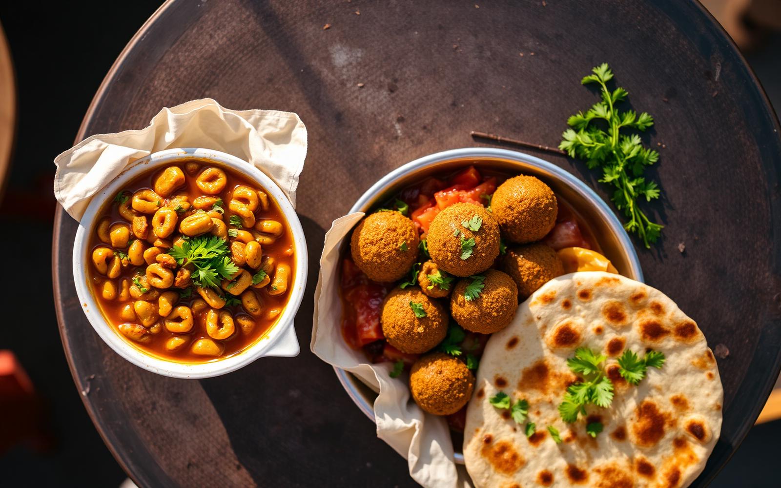 A Field Guide to Egyptian Street Food