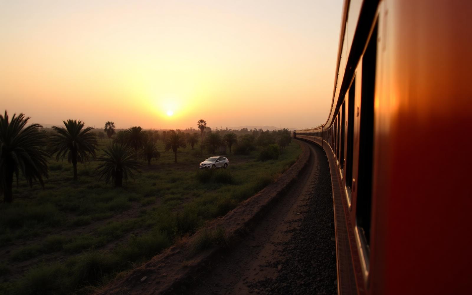 Getting Around Egypt: Trains, Buses and When to Fly